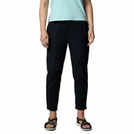 Spodnie sportowe damskie - Damskie spodnie Columbia Cedar Crest Pant black - L - miniaturka - grafika 1