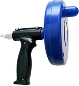 Akcesoria i części do zmywarek - Wąż do pralki i zmywarki Work it spirala do czyszczenia z uchwytem 5,0 meter - miniaturka - grafika 1