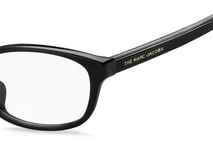 Okulary korekcyjne Marc Jacobs MARC 467 F 807 - Okulary korekcyjne, oprawki, szkła - miniaturka - grafika 3