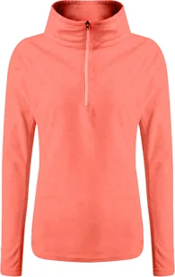Bluza polarowa damska Columbia Glacial IV Half Zip - Odzież trekkingowa damska - miniaturka - grafika 1
