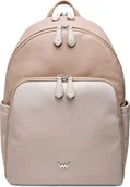 Plecaki - Plecak damski Vuch Elwin beżowy Jeden rozmiar - miniaturka - grafika 1