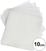 Sprzęt ratunkowy - Med-war Kompres z gazy jałowy 10 x 10cm - miniaturka - grafika 1