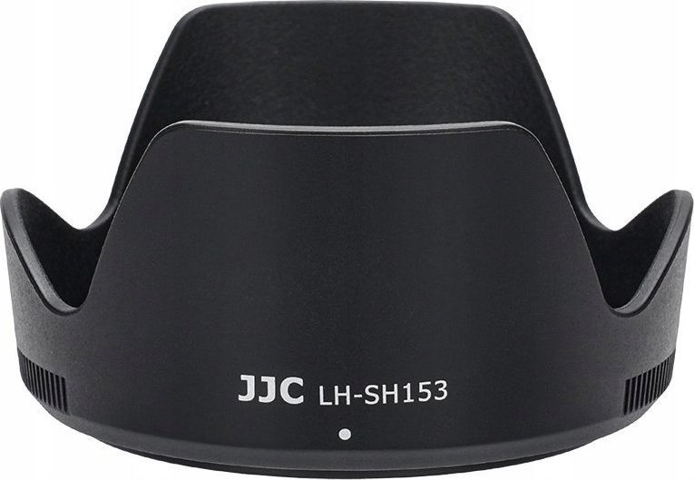Osłona na obiektyw JJC Osłona Przeciwsłoneczna Tulipan typ ALC-SH153 Sony E 18-135mm f/3.5-5.6 OSS / LH-SH153