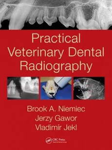 CRC Pr I Llc Practical Veterinary Dental Radiography - Pozostałe książki - miniaturka - grafika 2
