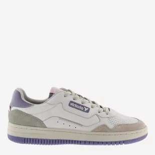 Buty sportowe damskie niskie Victoria 8800106-91 41 (27,1 cm) Lila (8433101215059_PL) - Trampki damskie - miniaturka - grafika 1