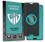 Szkła hartowane na telefon - NAJLEPSZE SZKŁO 5D PEŁNE DO HUAWEI P20 PRO SZKIEŁKO NIETŁUKĄCE ORYGINAŁ - miniaturka - grafika 1