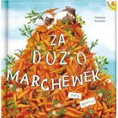 Pedagogika i dydaktyka - Za dużo marchewek Nowa - miniaturka - grafika 1