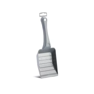 Łopatka do drobnego żwirku dla kota, do kuwety, 27 cm - Pozostałe akcesoria dla kotów - miniaturka - grafika 1