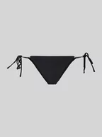 Stroje kąpielowe - Figi bikini z kamieniami stras - miniaturka - grafika 1