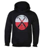 Bluzy męskie - bluza PINK FLOYD - THE WALL, HAMMERS, kangurka z kapturem-S - miniaturka - grafika 1