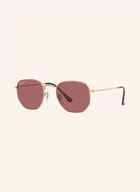 Okulary przeciwsłoneczne - Ray-Ban Okulary Przeciwsłoneczne rb3548n rosegold - miniaturka - grafika 1