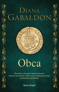 Obca - Literatura obyczajowa - miniaturka - grafika 1