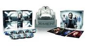 Filmy przygodowe Blu-Ray - X-Men: Cerebro Helmet Complete Collection Incl. Days of Future Past (Cerebro hełm) - miniaturka - grafika 1