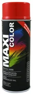 Chemia warsztatowa - Maxi Color Spray Farba Lakier do metalu plastiku Ral 2002 pomarańczowy - miniaturka - grafika 1