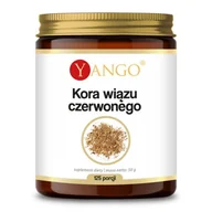Suplementy naturalne - Yango Kora wiązu czerwonego - ekstrakt 10:1 (50 g) - miniaturka - grafika 1