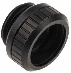 EK Water Blocks EK-Quantum Torque Micro HDC 12 - czarny - Chłodzenie wodne - miniaturka - grafika 1