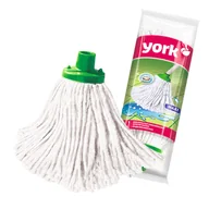 Miotły, szufle, mopy - Wkład do mopa końcówka mop zapas sznurkowy - miniaturka - grafika 1