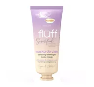 Balsamy i kremy do ciała - Fluff Maska Do Ciała Na Noc Kombucha 150ML - miniaturka - grafika 1