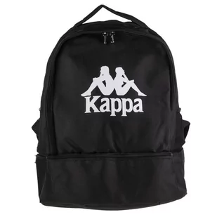 Kappa Backpack 710071-19-4006, Czarne Plecak, pojemność: 18 L - Plecaki - miniaturka - grafika 3