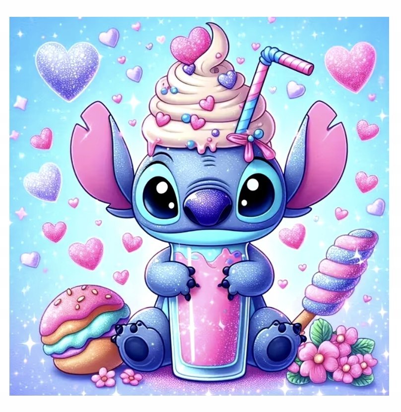 Puzzle STICH STITCH STICZ LILO A3 252 el z Nadrukiem + IMIĘ Pudełko #29