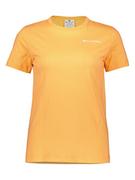 Koszulki i topy damskie - Champion Koszulka w kolorze pomarańczowym - miniaturka - grafika 1
