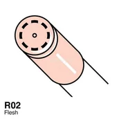 Kredki, ołówki, pastele i pisaki - Copic Markery COPIC Ciao, pomarańczowy, 1 11736864-00001 - miniaturka - grafika 1