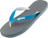 Klapki i japonki męskie - Japonki męskie Mares Men Life Grey-Light Blue, 44 - miniaturka - grafika 1