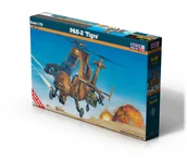 Modele do sklejania - Mistercraft EC-665 Spanish Tigre, D-59, 1:72 - miniaturka - grafika 1