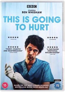 This Is Going To Hurt (Będzie bolało) - Pozostałe filmy DVD - miniaturka - grafika 1