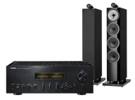 Zestawy stereo - Yamaha A-S2200 + 702 S3 - miniaturka - grafika 1