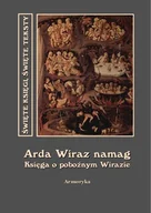 E-booki - podręczniki - Nieznany Arda Wiraz namag. Księga o pobożnym Wirazie - miniaturka - grafika 1