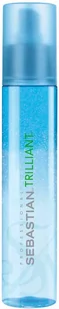 Spray do włosów Sebastian Professional Sebastian Trilliant 150 ml (8005610569574) - Kosmetyki do stylizacji włosów - miniaturka - grafika 1