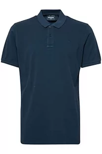 Blend Męska koszulka polo, 194024/Dress Blues, M, 194024/Dress Blues, M - Koszulki męskie - miniaturka - grafika 1