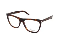Okulary korekcyjne, oprawki, szkła - Saint Laurent SL 518 002 - miniaturka - grafika 1