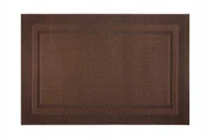 Obrusy i serwetki - Podkładka 30 x 45 Dekoracyjna Americano Brązowy - miniaturka - grafika 1