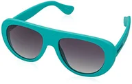 Okulary przeciwsłoneczne - Havaianas Unisex Rio/M LS QPP 54 okulary przeciwsłoneczne, turkusowe (turkusowy/szary) - miniaturka - grafika 1