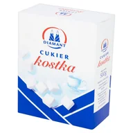 Cukier i słodziki - Diamant CUKIER BIAŁY W KOSTKACH 500G - miniaturka - grafika 1