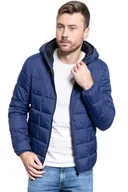 Kurtki męskie - Męska kurtka zimowa Wrangler THE PUFFER 2XL - miniaturka - grafika 1