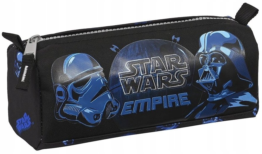 Piórnik Szkolny Star Wars Pojedyncza Komora Vader