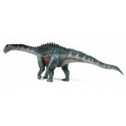 Figurki dla dzieci - Mattel Jurassic World Potężny atak Ampelosaurus - miniaturka - grafika 1