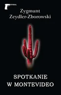 Opowiadania - LTW Spotkanie w Montevideo - ZYGMUNT ZEYDLER-ZBOROWSKI - miniaturka - grafika 1