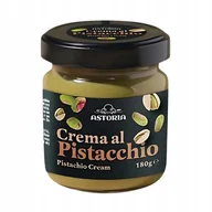 Słodkie kremy i masła - ASTORIA CREMA AL PISTACCHIO 180g - miniaturka - grafika 1