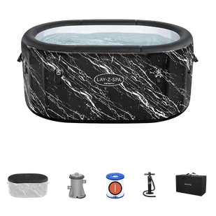 Wanna do morsowania LAY-Z SPA 150x90x65 cm - Bestway - Baseny ogrodowe - miniaturka - grafika 1
