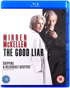The Good Liar (kłamstwo Doskonałe) [blu-ray] - Dramaty Blu-ray - miniaturka - grafika 1