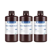 Filamenty i akcesoria do drukarek 3D - żywica do drukarek 3D, kup 3 KG i otrzymaj 4 KG, żywica UV, perłowa biel - miniaturka - grafika 1