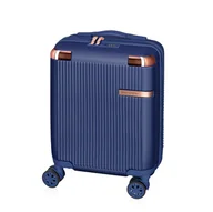 Walizki - Walizka kabinowa Betlewski XS Nebula granatowa - miniaturka - grafika 1