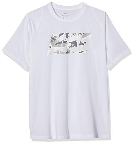 Nike Pro Training Top, biały, XL