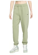 Legginsy - Nike Legginsy damskie NSW Easy, Oil Green/Black, L - miniaturka - grafika 1