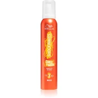 Kosmetyki do stylizacji włosów - Wella Pianka do włosów Shock Waves Super skręt - miniaturka - grafika 1
