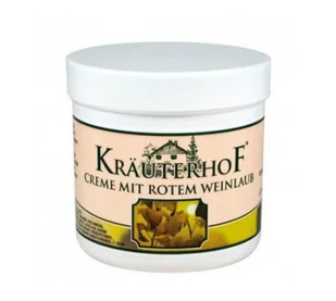 Krauterhof Balsam z lisci winogron 250 ml - Suplementy diety - miniaturka - grafika 2